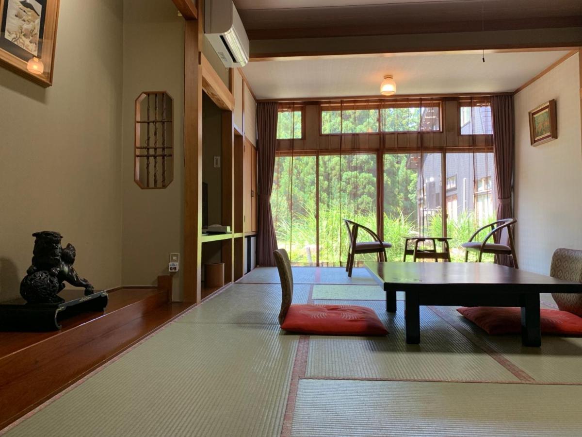 Yamanosho Hotel Yuzawa  Bagian luar foto