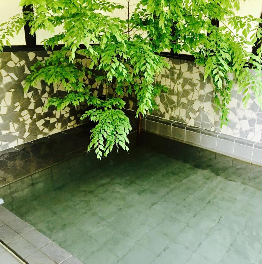 Yamanosho Hotel Yuzawa  Bagian luar foto